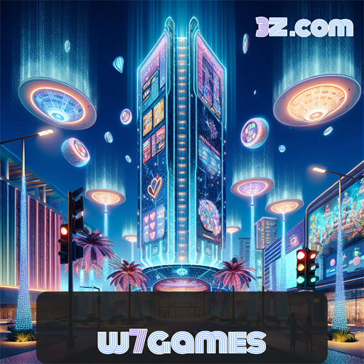 Navegue pela W7games, a plataforma perfeita para os amantes de jogos e cassinos no Brasil, oferecendo bônus generosos e um login simplificado para todos os jogadores.