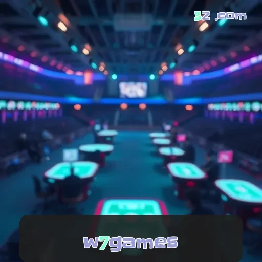 w7games: Navegue Pelos Recursos Exclusivos da Seção de Login