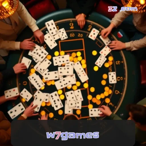 w7games: Explore o Suporte 24/7 e Melhore Sua Diversão