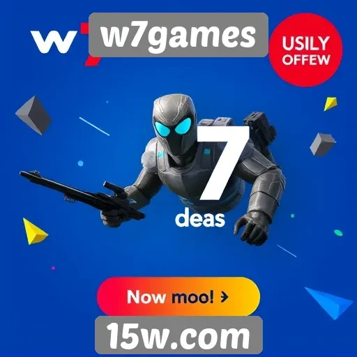 Promoções e ofertas em w7games